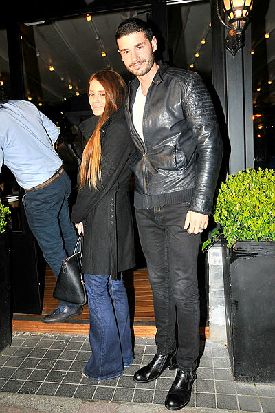 Berk Oktay’ın eşinden şoke eden paylaşım