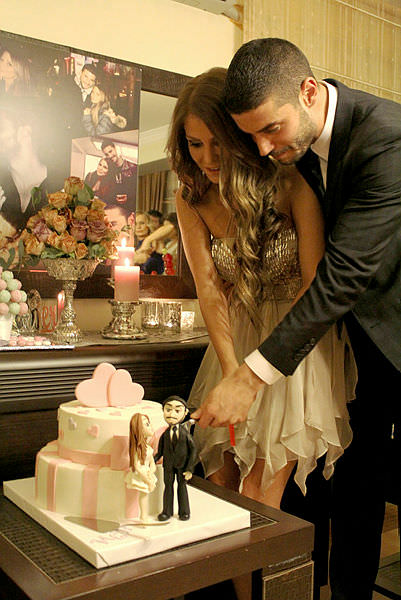 Berk Oktay’ın eşinden şoke eden paylaşım