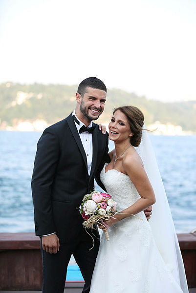 Berk Oktay’ın eşinden şoke eden paylaşım