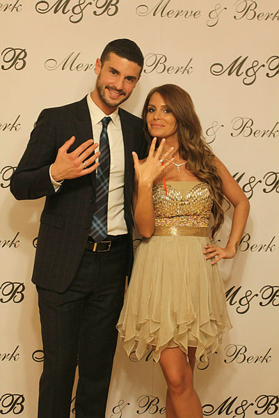 Berk Oktay’ın eşinden şoke eden paylaşım