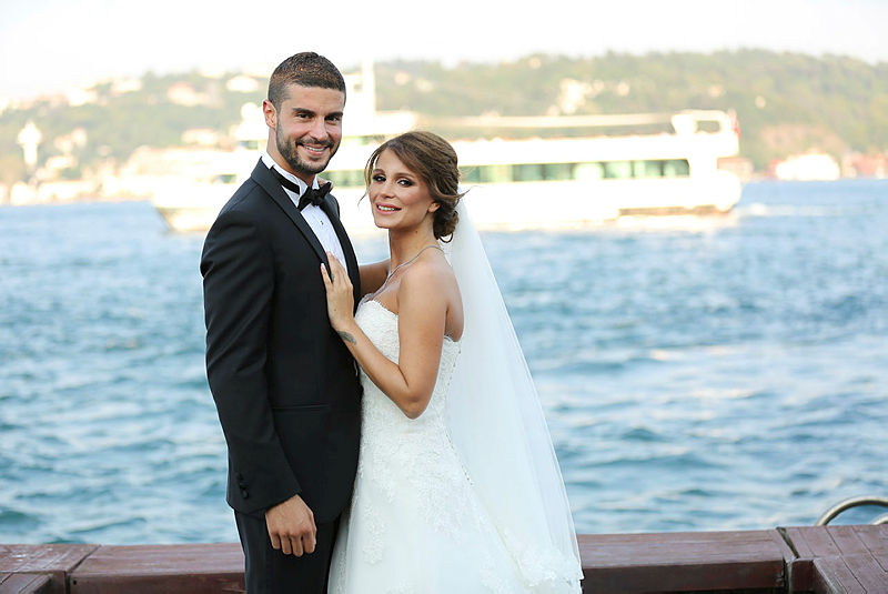 Berk Oktay’ın eşinden şoke eden paylaşım