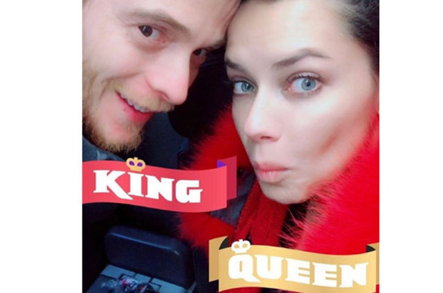 Adriana Lima aileye girdi