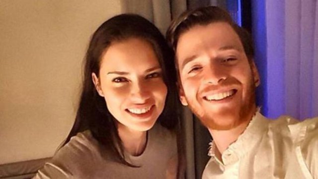 Adriana Lima aileye girdi