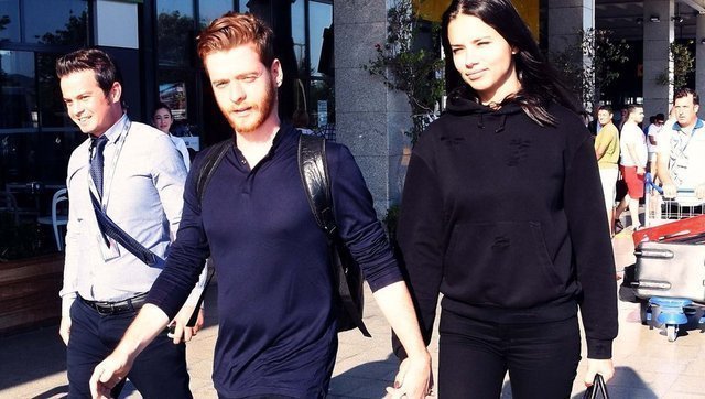 Adriana Lima aileye girdi