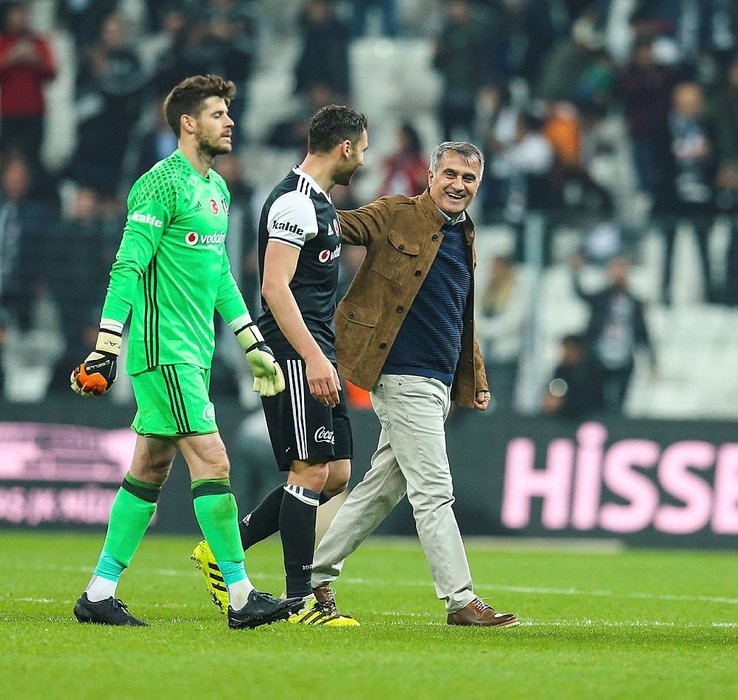 Beşiktaş’ta Fabri krizi
