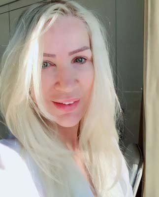 İşte Seda Sayan’ın makyajsız hali...