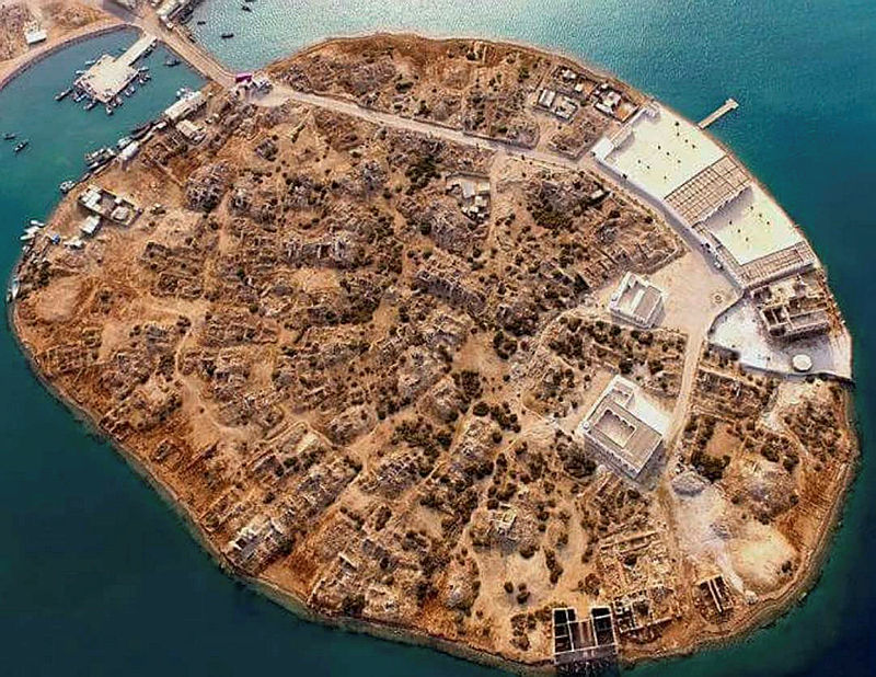 Katar, Sevakin Limanı rehabilitasyon projesini finanse edecek