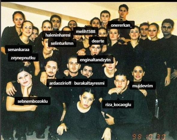 Sen Anlat Karadeniz’in Eyşan’ından olay yaratan paylaşım