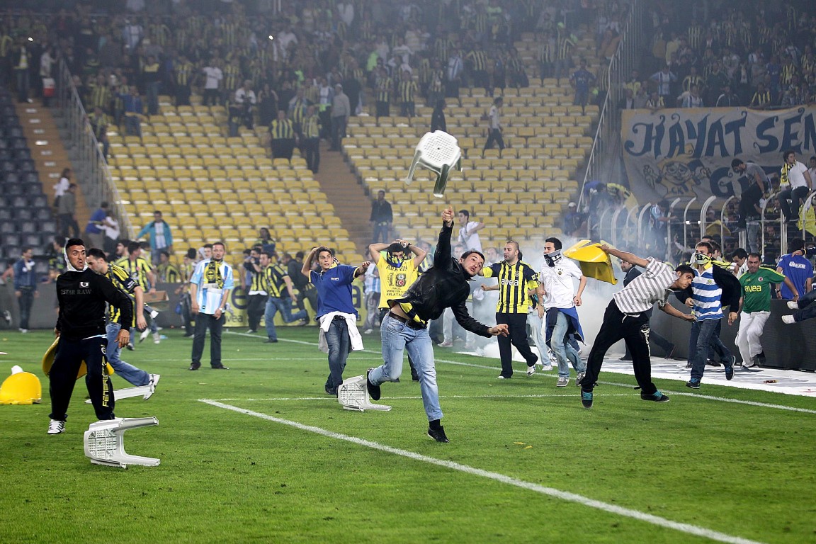 Fenerbahçe Asbaşkanı Şekip Mosturoğlu: Galatasaray maçında yaşananlar planlıydı