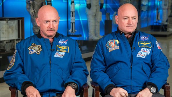 Uzayda 1 yıl kaldı; genleri değişti! İkiz kardeşi bile...