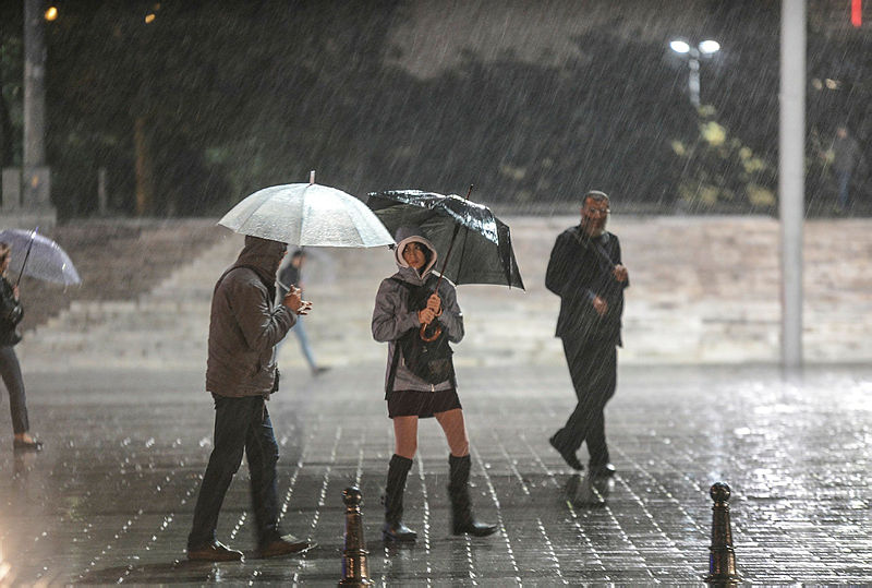 Hava durumu son dakika! İstanbul için Meteoroloji'den yeni ...