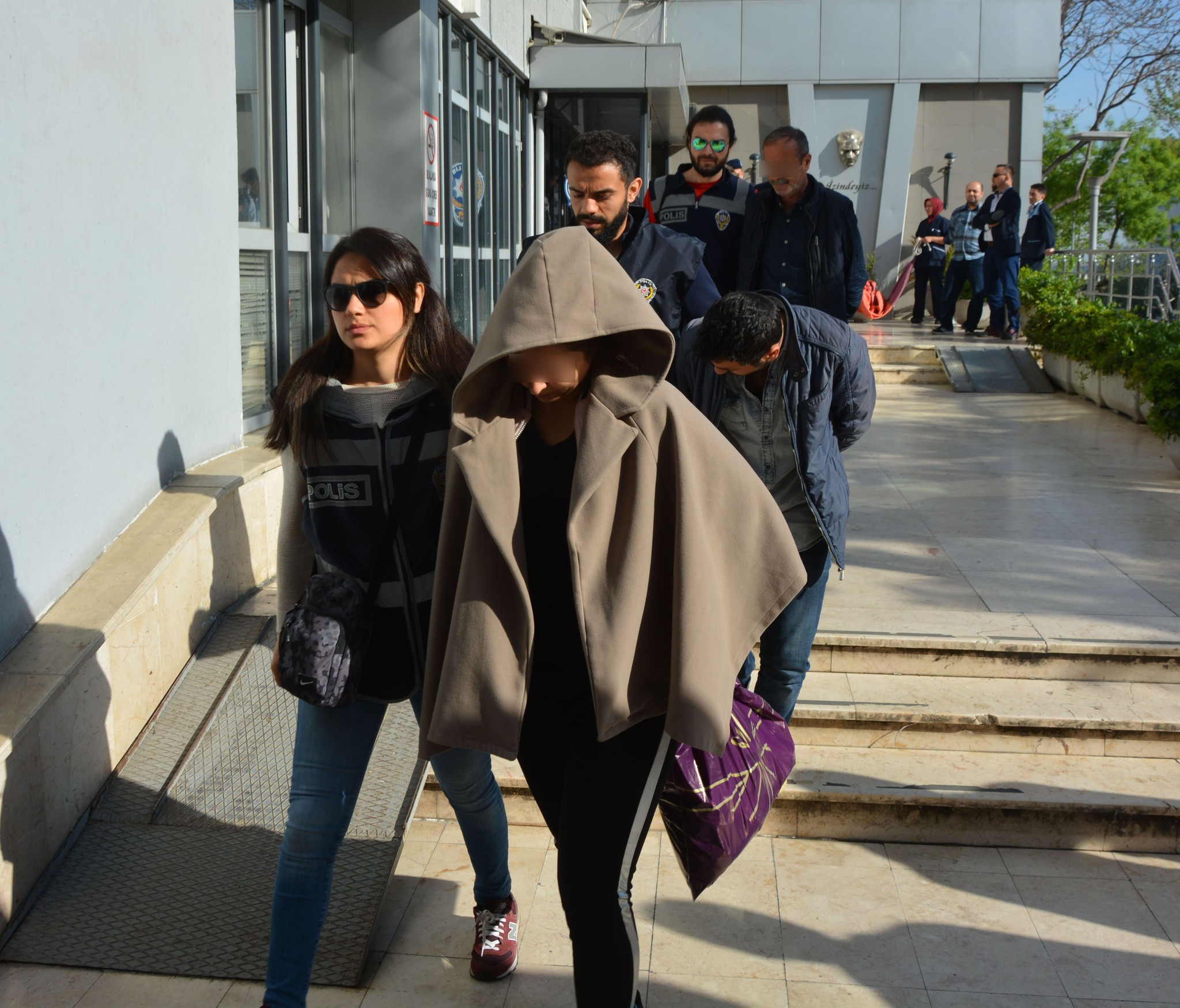 Fuhuş şebekesinin şifreleri: Civciv, yılbaşı, gizemli geceler...