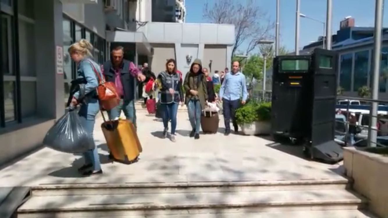 Fuhuş şebekesinin şifreleri: Civciv, yılbaşı, gizemli geceler...