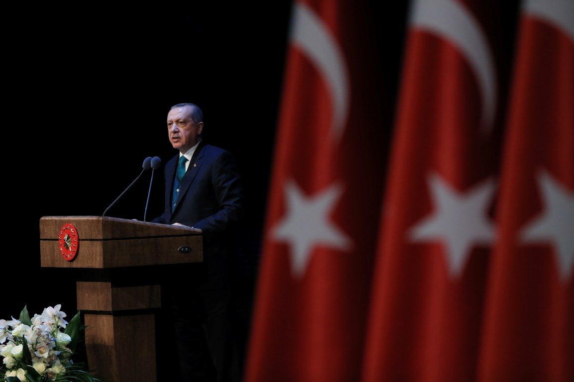 Cumhurbaşkanı Erdoğan, dev teşvik paketinin detaylarını açıkladı