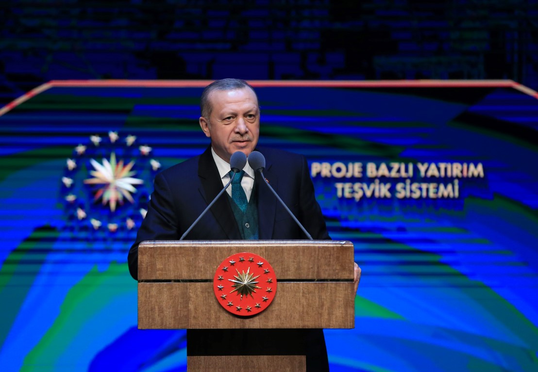 Cumhurbaşkanı Erdoğan, dev teşvik paketinin detaylarını açıkladı