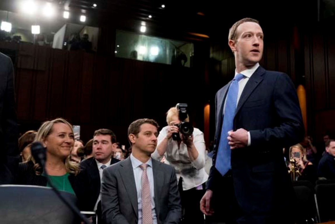 Facebook CEO’su Mark Zuckerberg’in ifadesi yayımlandı