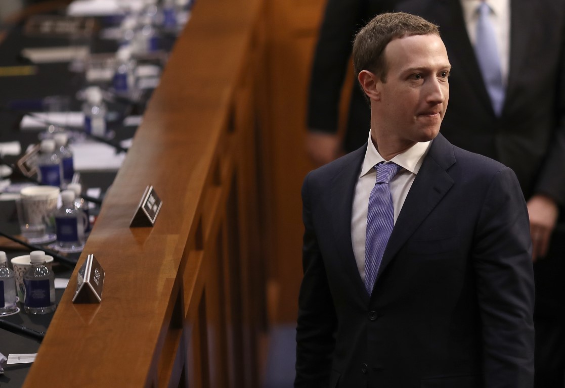 Facebook CEO’su Mark Zuckerberg’in ifadesi yayımlandı
