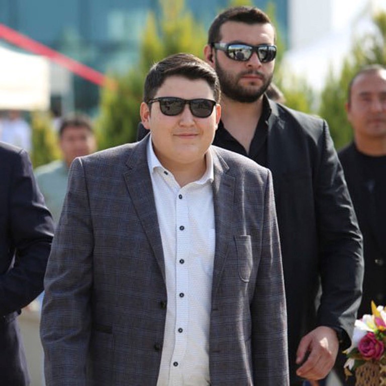 Mehmet Aydın, Enerji Bank da kurmuş