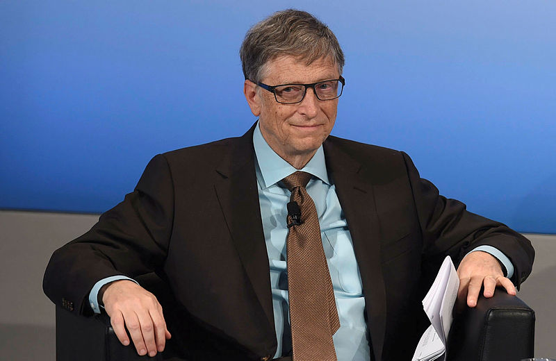 Bill Gates: ABD’yi ekonomik kriz bekliyor