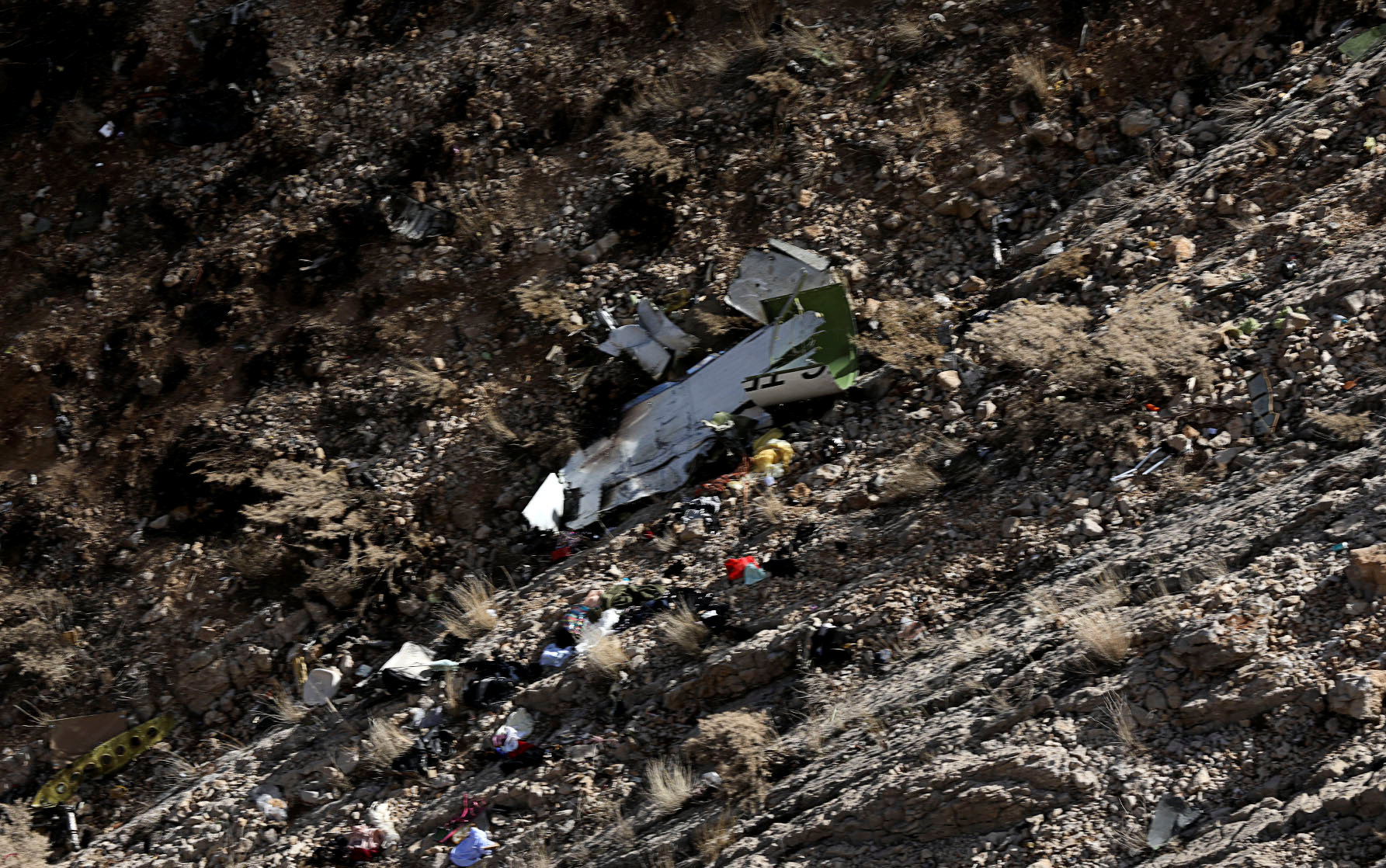 Türkiye’den İran’a jet kazasıyla ilgili mesaj