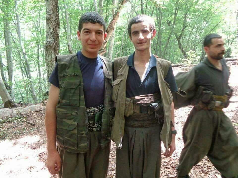 PKK’ya üst düzey darbe! Amanoslar teröristlerden temizleniyor...