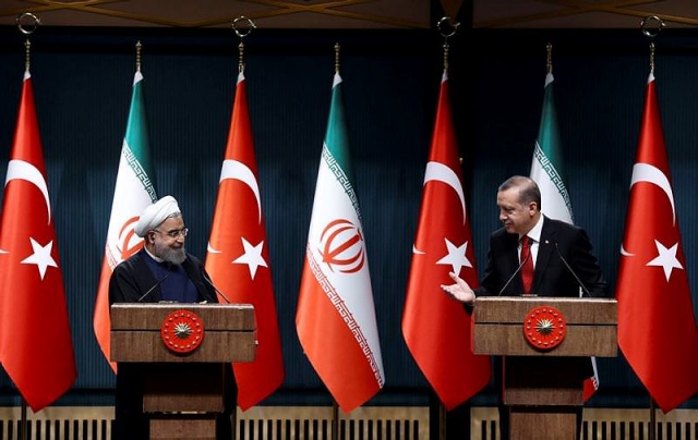 Türkiye ile İran arasında ilk para takası