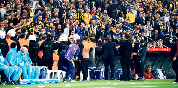 Fenerbahçe’yi bekleyen büyük tehlike