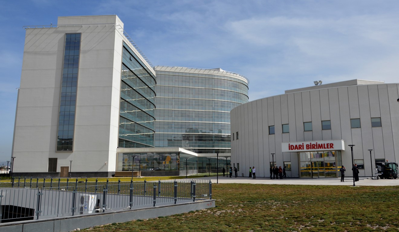 Kayseri Şehir Hastanesi 5 Mayıs’ta açılacak