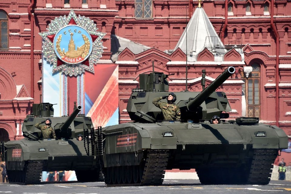 İşte Putin’in ’kıyamet makinesi’