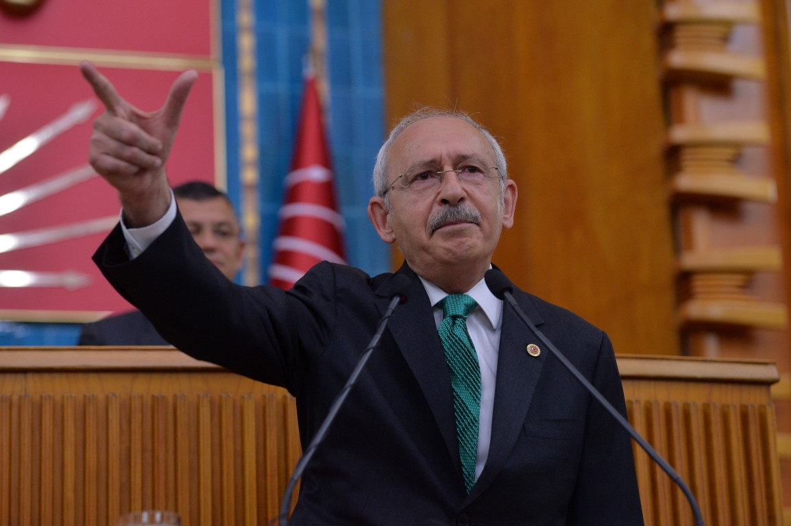CHP lideri Kılıçdaroğlu’nu şoke eden anket
