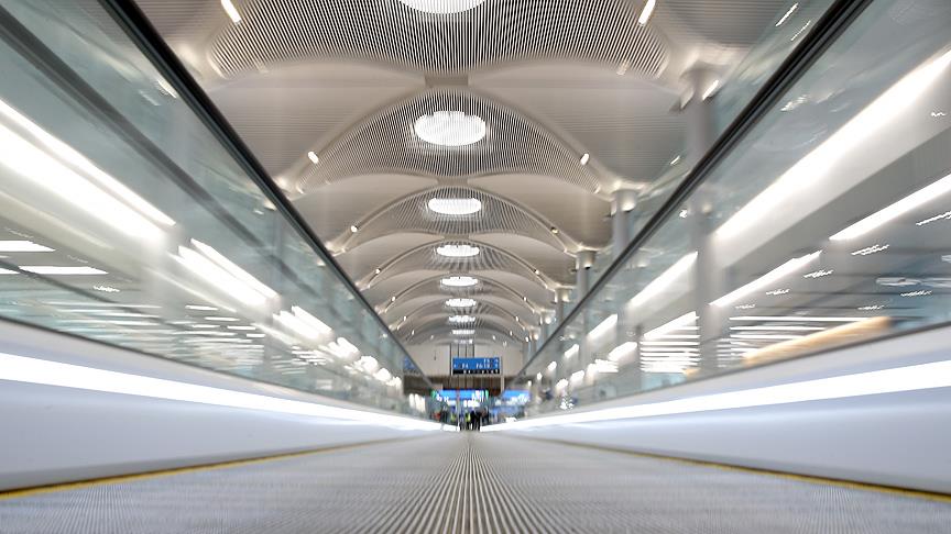 İstanbul Yeni Havalimanı`nda önemli bir gelişme daha
