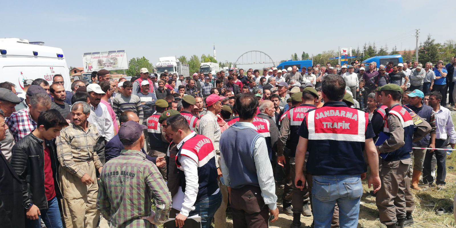Konya’da katliam gibi kaza: Bir aile yok oldu