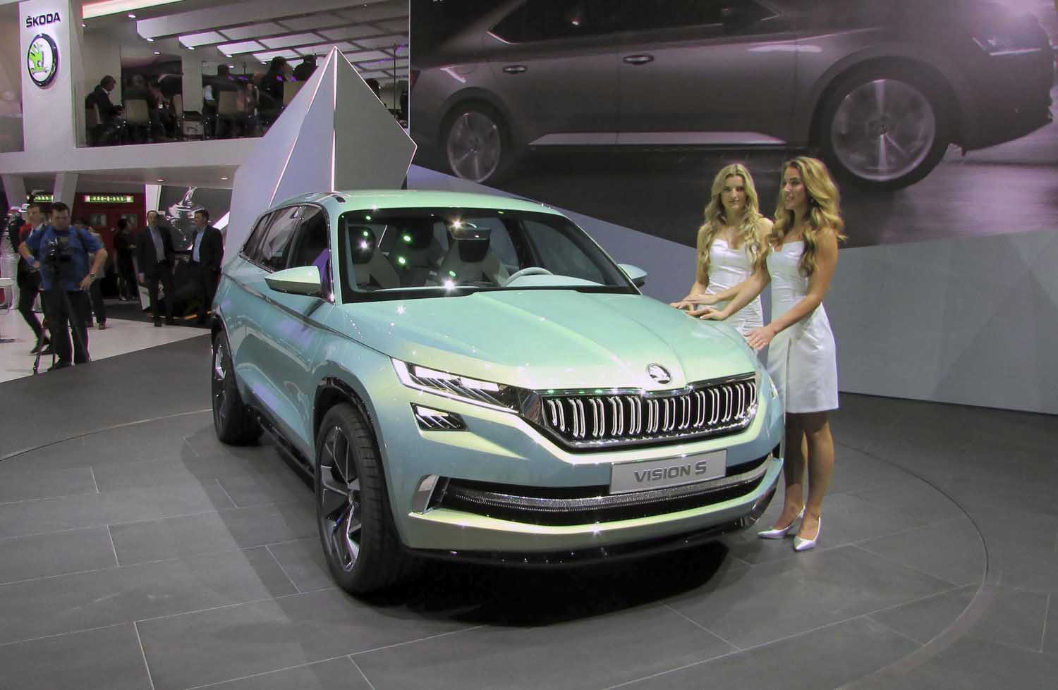 Skoda’nın SUV modelleri daha gemide satılıyor, vitrine koyacak araç kalmıyor