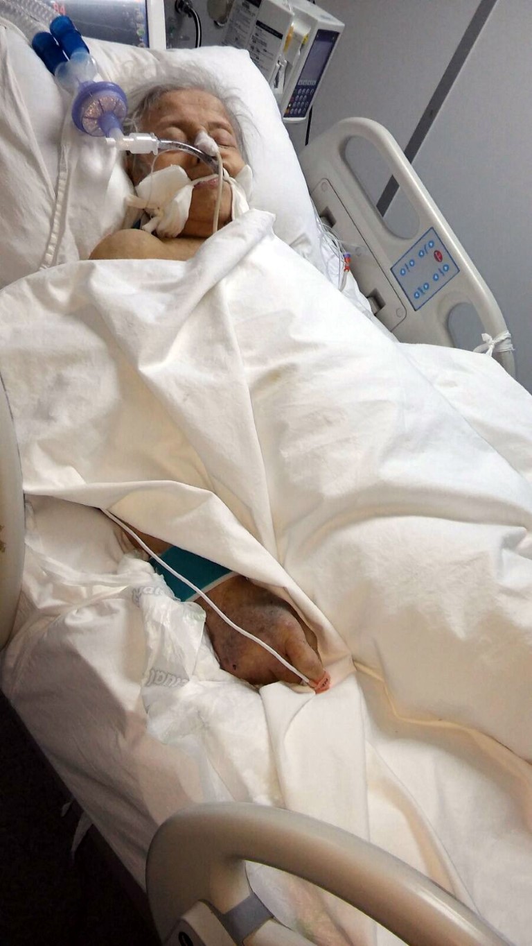 İstanbul’da bakıcı dehşeti! 88 yaşındaki kadını hastanelik etti