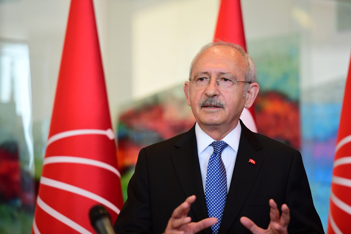 Kılıçdaroğlu’nu çıldırtan anket