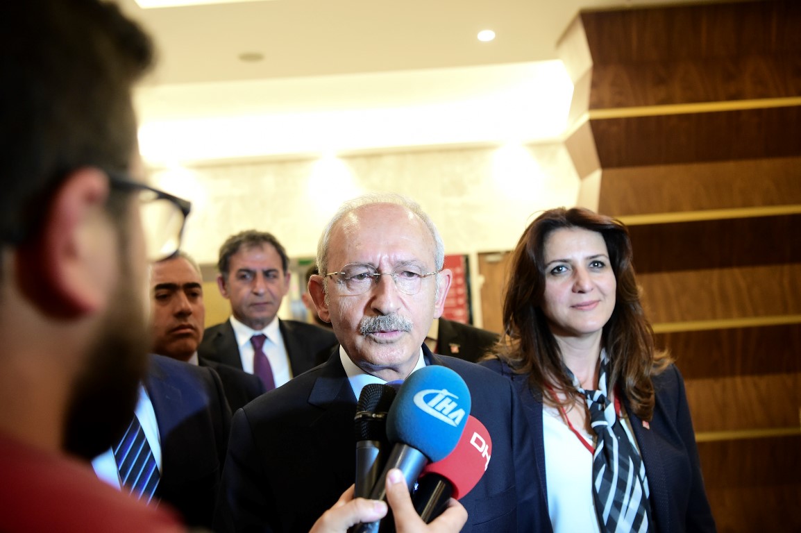 Kılıçdaroğlu’nu çıldırtan anket