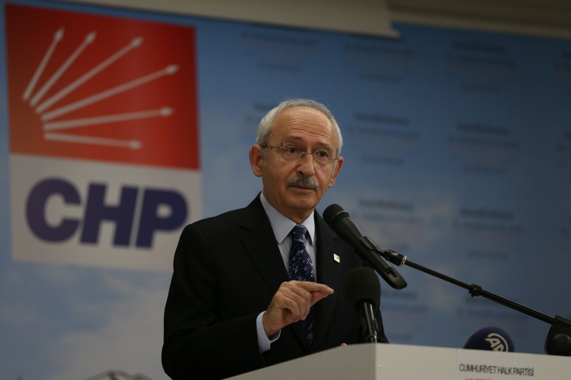 Kılıçdaroğlu’nu çıldırtan anket