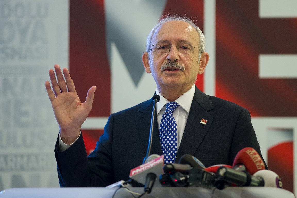 Kılıçdaroğlu’nu çıldırtan anket