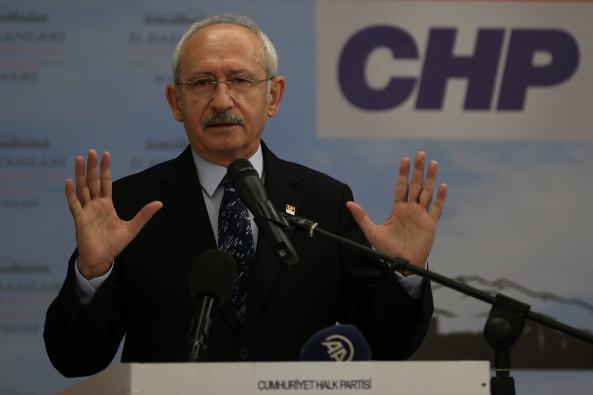 Kılıçdaroğlu’nu çıldırtan anket