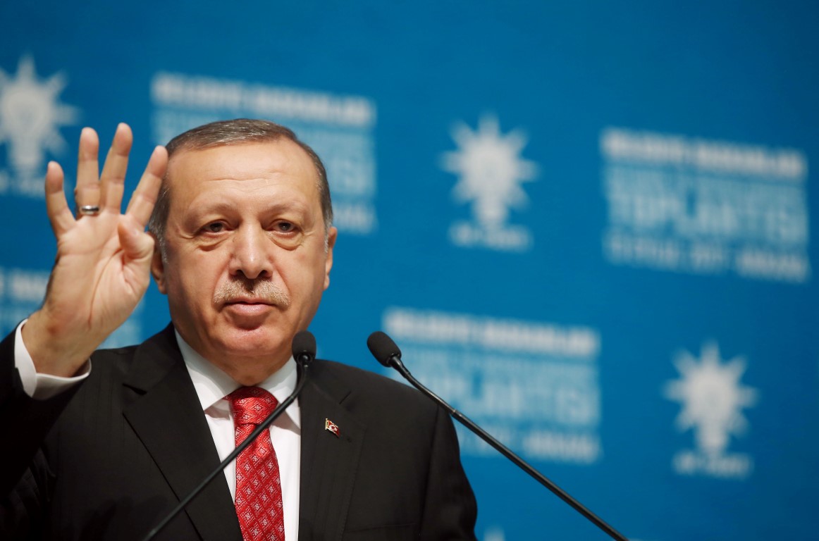 Cumhurbaşkanı Erdoğan düğmeye bastı! Dünya konuşacak...