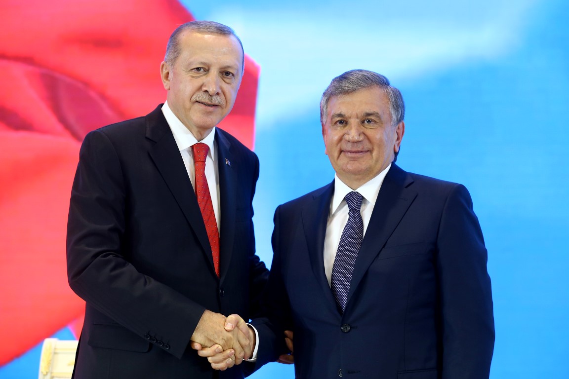 Cumhurbaşkanı Erdoğan düğmeye bastı! Dünya konuşacak...