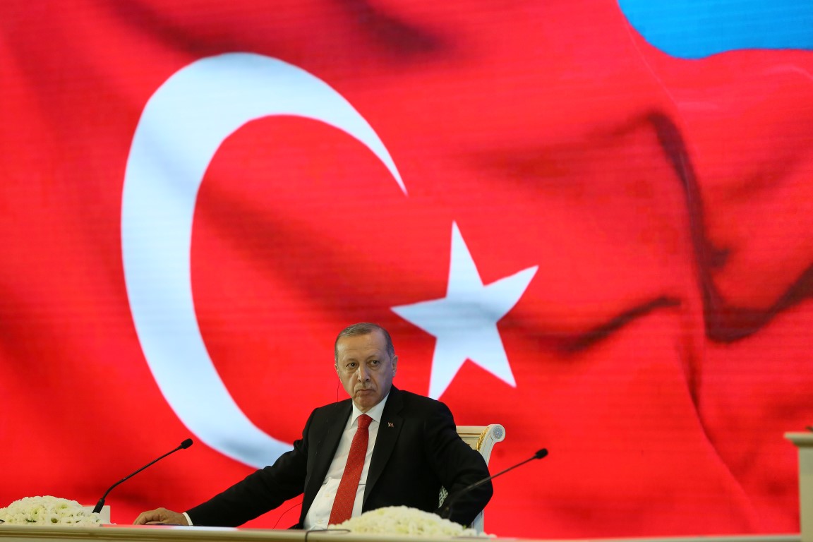 Cumhurbaşkanı Erdoğan düğmeye bastı! Dünya konuşacak...