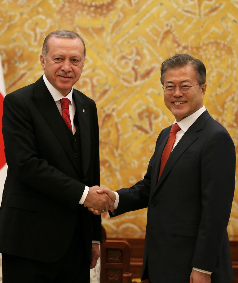 Cumhurbaşkanı Erdoğan düğmeye bastı! Dünya konuşacak...