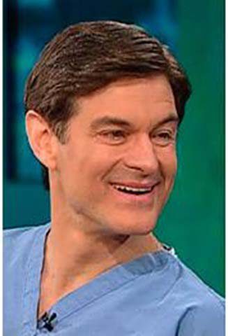 Turk Doktor Mehmet Oz Trump In Danismani Oldu A Haber Son Dakika Dunya Haberleri