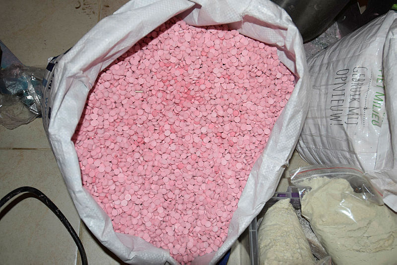 Türkiye’de ilk kez 1 ton ’Metilamin’ maddesi ele geçirildi