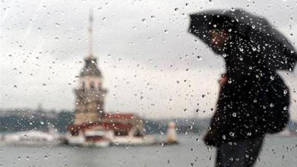 İstanbul’da şiddetli yağış ve sis etkili oluyor