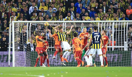 Süper Lig 34. haftada bitmeyebilir