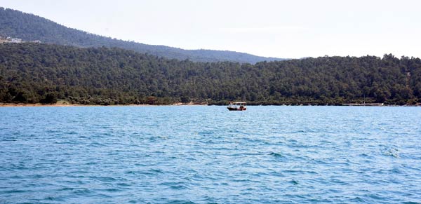 Didim’deki Osmanlı batığı gün yüzüne çıkartılıyor