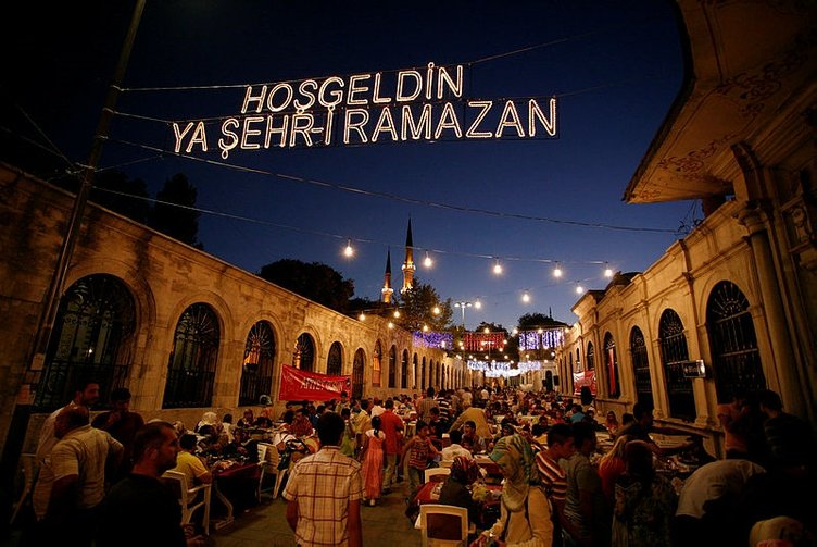 İlk sahur kaçta? Ramazan 2018 imsak vakti, iftar ve sahur vakitleri