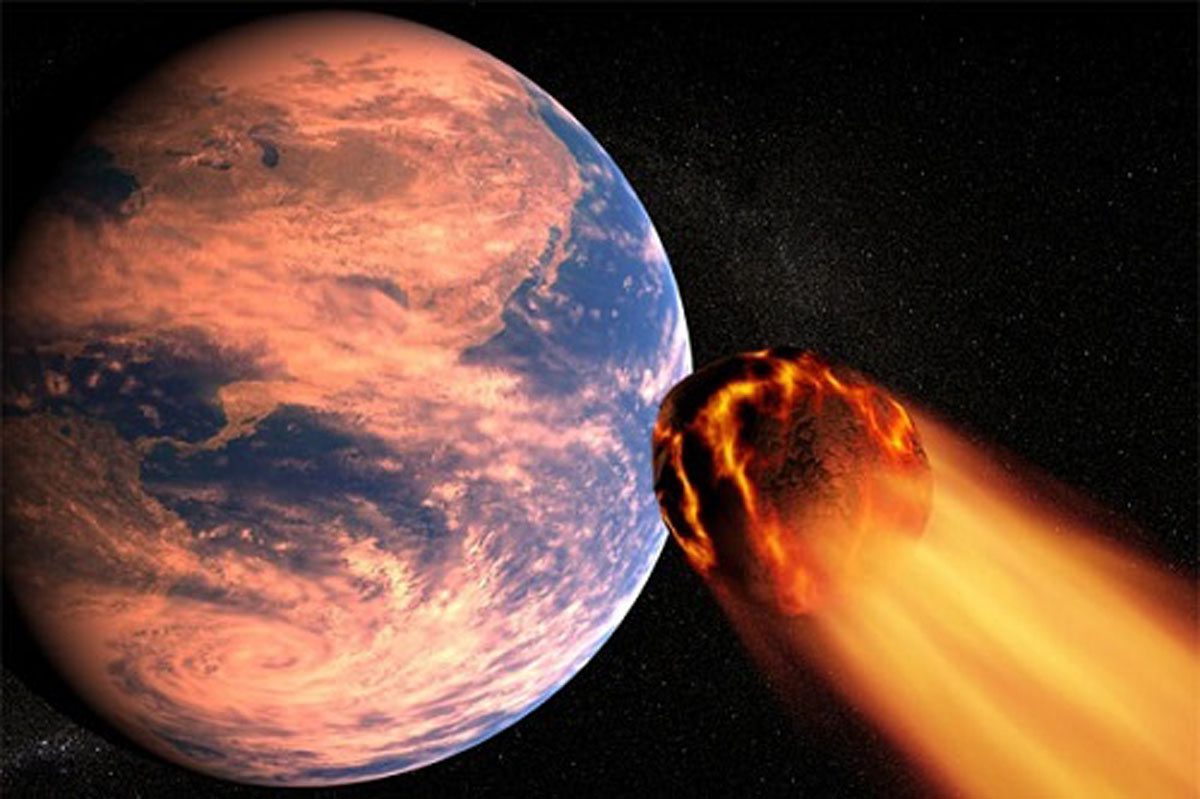 Dünya’ya yakın 900 asteroid uzayda kayboldu!
